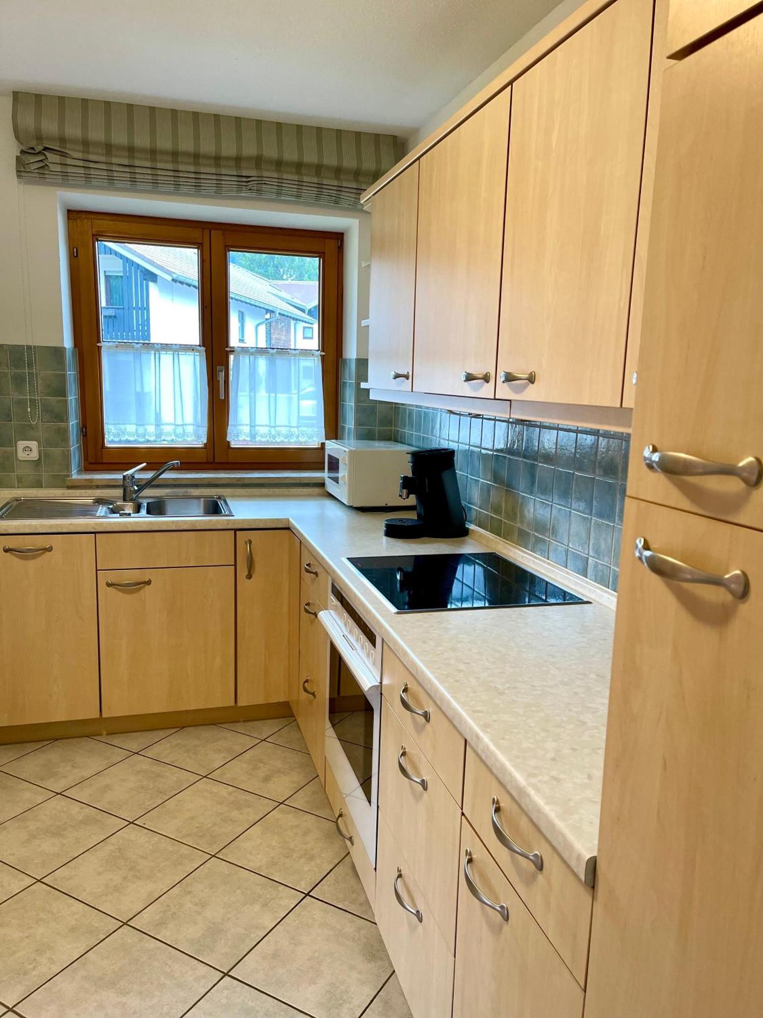 Ferienwohnung Alpenrose Sommer-Hoernerbahnen Kostenlos أوبيرميسلشتاين المظهر الخارجي الصورة